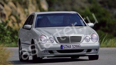 Купить генератор Mercedes-Benz E W210, ремонт генератора Mercedes-Benz E W210